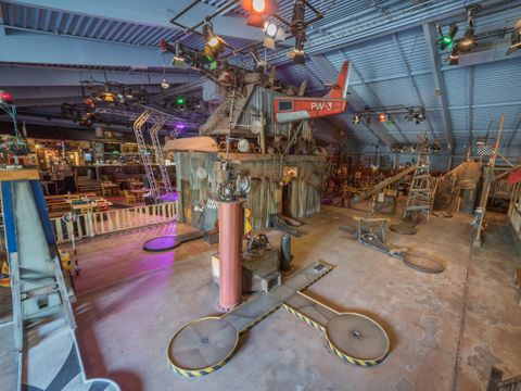 Center Parcs Port Zélande - Camping Goeree-Overflakkee