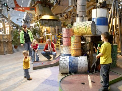 Center Parcs Port Zélande - Camping Goeree-Overflakkee - Image N°5