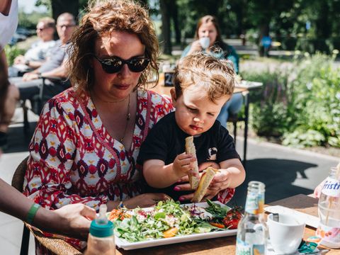 Bungalowpark Hoge Hexel - Camping Wierden