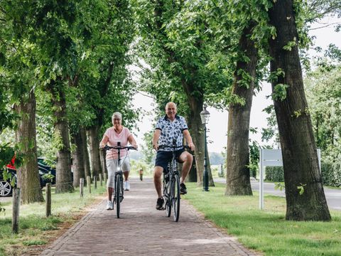 Bungalowpark Hoge Hexel - Camping Wierden