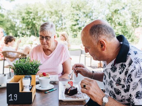 Bungalowpark Hoge Hexel - Camping Wierden