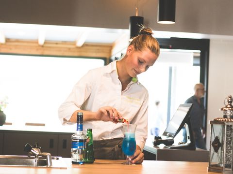 Bungalowpark Hoge Hexel - Camping Wierden