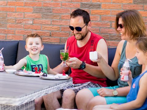 Bungalowpark Hoge Hexel - Camping Wierden