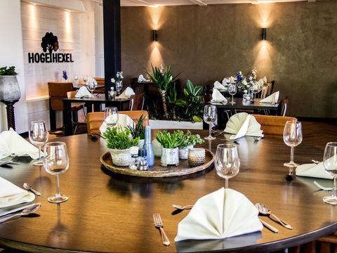 Bungalowpark Hoge Hexel - Camping Wierden