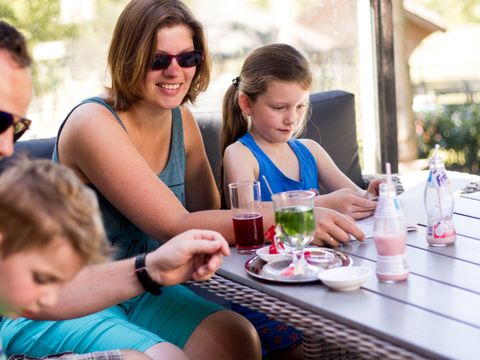 Bungalowpark Hoge Hexel - Camping Wierden