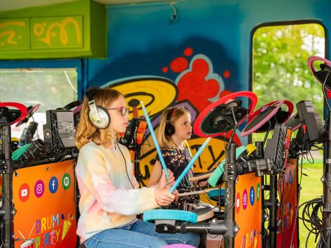 Vakantiepark Mölke - Camping Wierden - Image N°3