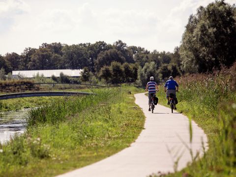 Vakantiepark Mölke - Camping Wierden - Image N°10