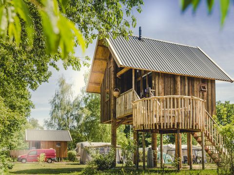 Vakantiepark Mölke - Camping Wierden - Image N°7