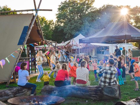 Vakantiepark Mölke - Camping Wierden - Image N°4