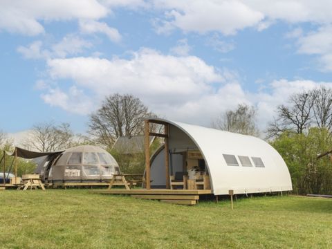 Vakantiepark Mölke - Camping Wierden - Image N°25