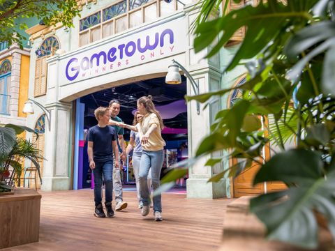 Center Parcs De Eemhof - Camping Zeewolde