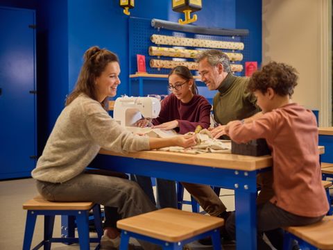 Center Parcs De Eemhof - Camping Zeewolde - Image N°3