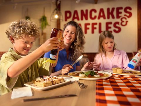 Center Parcs De Eemhof - Camping Zeewolde