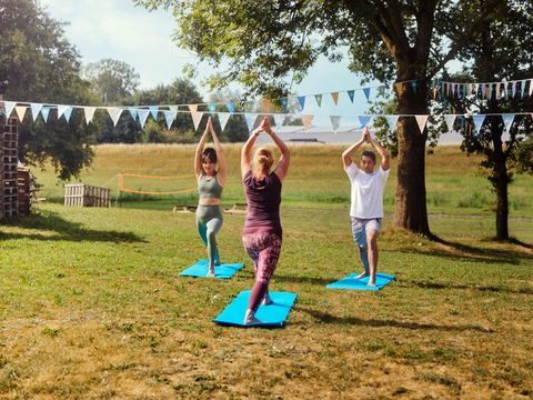 Center Parcs De Eemhof - Camping Zeewolde