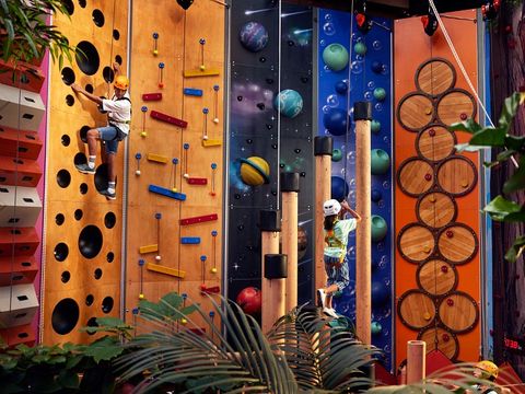 Center Parcs De Eemhof - Camping Zeewolde