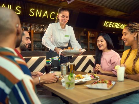 Center Parcs De Eemhof - Camping Zeewolde