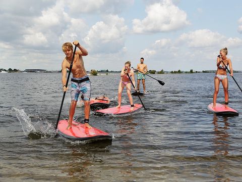 Center Parcs De Eemhof - Camping Zeewolde