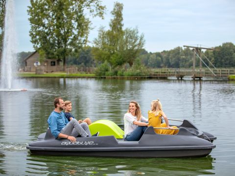 Center Parcs De Huttenheugte - Camping Coevorden