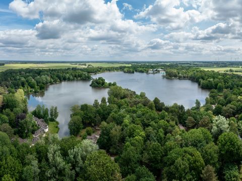 Center Parcs De Huttenheugte - Camping Coevorden