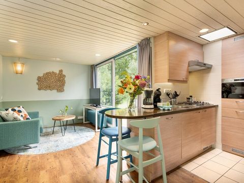 Center Parcs De Huttenheugte - Camping Coevorden - Image N°2