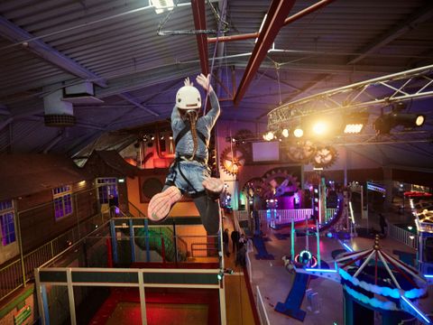 Center Parcs De Huttenheugte - Camping Coevorden