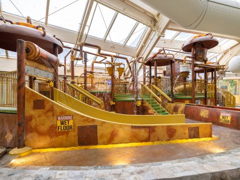 Center Parcs De Huttenheugte - Camping Coevorden