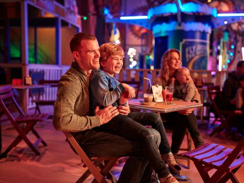 Center Parcs De Huttenheugte - Camping Coevorden