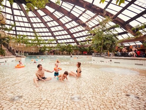 Center Parcs De Huttenheugte - Camping Coevorden