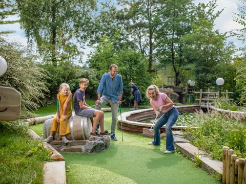 Center Parcs De Huttenheugte - Camping Coevorden