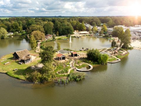 Center Parcs De Huttenheugte - Camping Coevorden - Image N°2