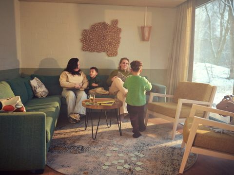 Center Parcs De Huttenheugte - Camping Coevorden