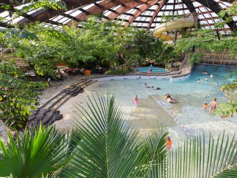 Center Parcs De Huttenheugte - Camping Coevorden