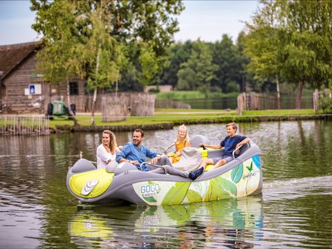 Center Parcs De Huttenheugte - Camping Coevorden