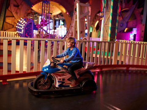 Center Parcs De Huttenheugte - Camping Coevorden - Image N°14