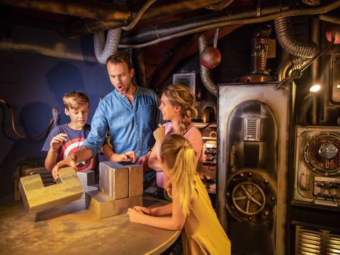 Center Parcs De Huttenheugte - Camping Coevorden