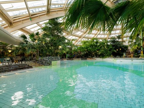 Center Parcs De Huttenheugte - Camping Coevorden