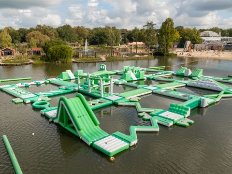 Center Parcs De Huttenheugte - Camping Coevorden
