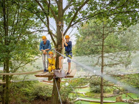 Center Parcs De Huttenheugte - Camping Coevorden