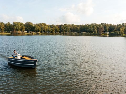 Center Parcs De Huttenheugte - Camping Coevorden