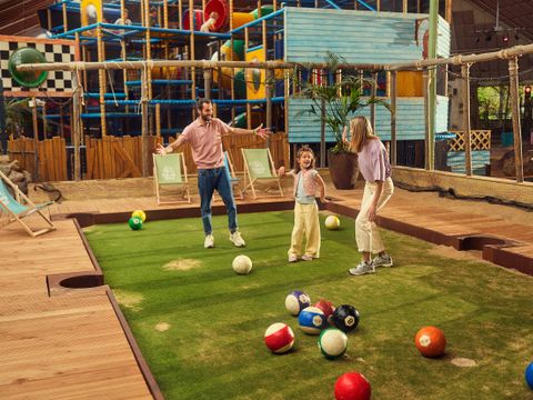 Center Parcs Het Meerdal - Camping Horst an der Maas
