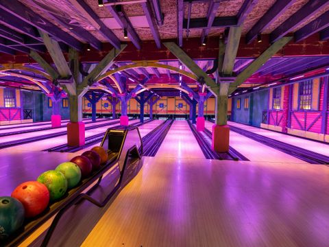 Center Parcs Het Meerdal - Camping Horst an der Maas