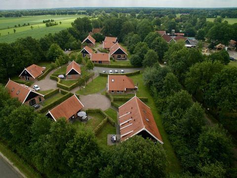 Recreatiepark Kaps - Camping Tubbergen