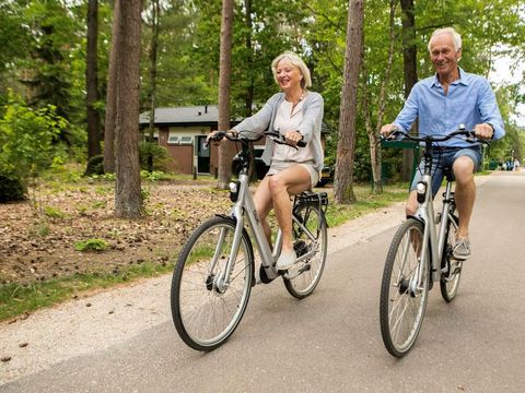 Landal Heideheuvel - Camping Apeldoorn