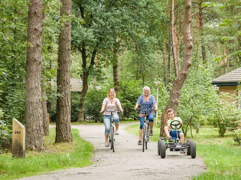 Landal Heideheuvel - Camping Apeldoorn