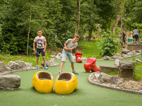 Landal De Lommerbergen - Camping Beesel