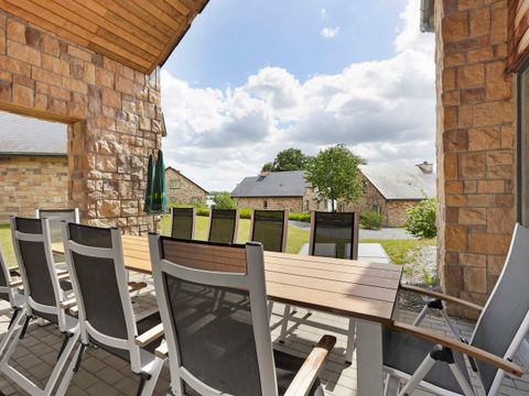 Landal Village l'Eau d'Heure - Camping Hainaut - Image N°23