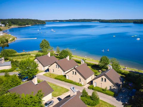 Landal Village l'Eau d'Heure - Camping Hainaut