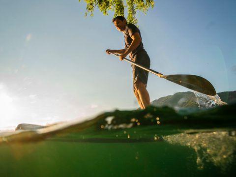 Landal Village l'Eau d'Heure - Camping Hainaut