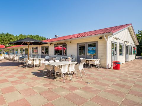 Roompot Kustpark Egmond aan Zee - Camping Bergen