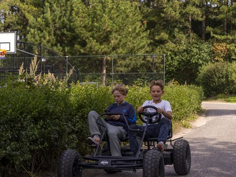Roompot Kustpark Egmond aan Zee - Camping Bergen - Image N°4